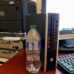 A Little HP Small Computer: i7..@..8x2.9GHz, 16GB RAM, 1TB SSD, WiFi, Windows10Pro