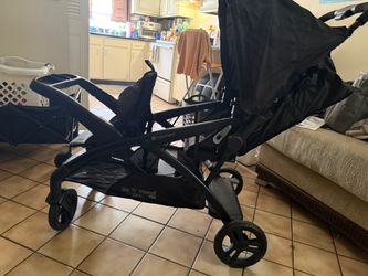 Double Stroller