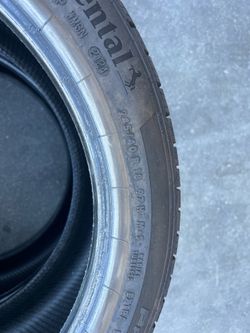 245 40 18 Continental