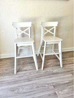 IKEA kids chairs