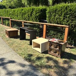 Random Furniture Gotta Go 