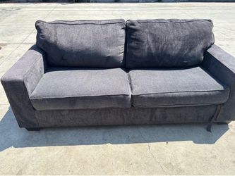 Dark grey Couch