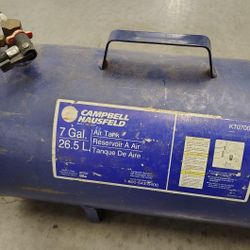 Air Tank, Campbell Hausfeld