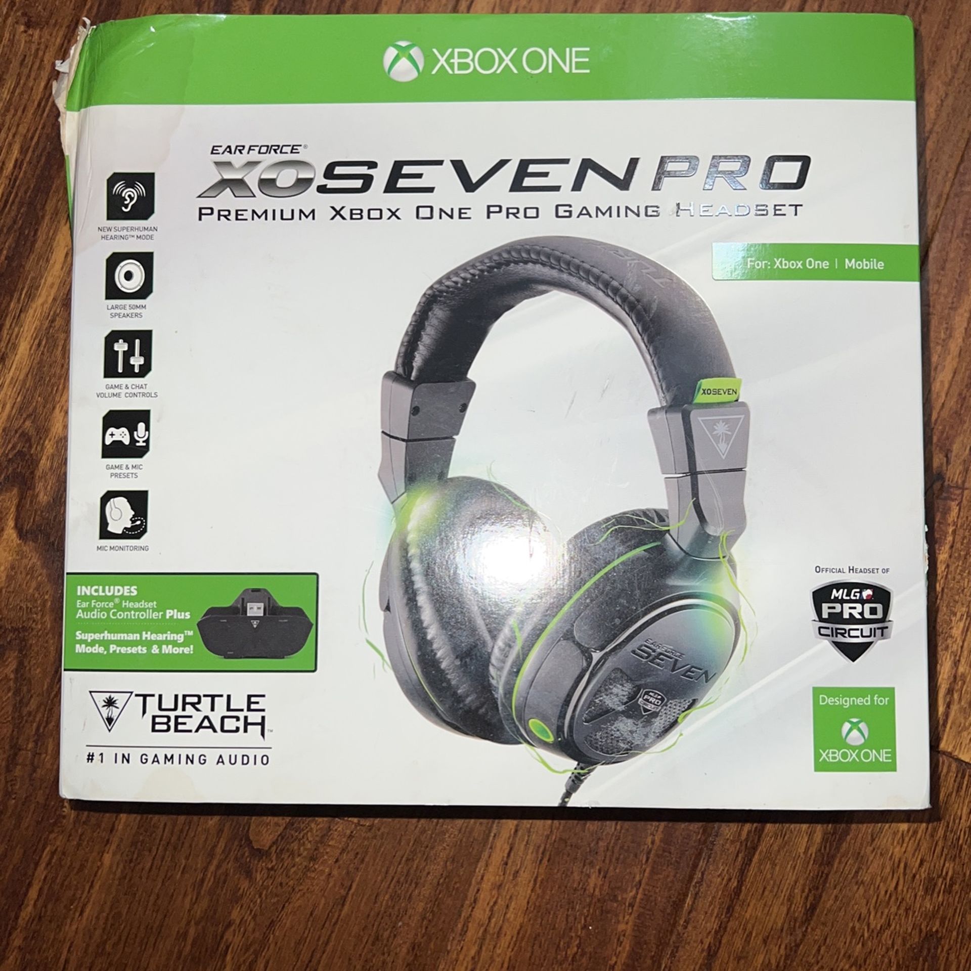 Xbox One Headset