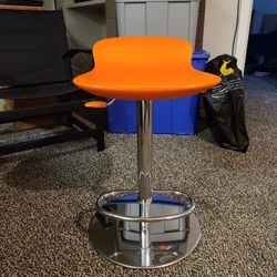 Heavy Duty Metal Stool