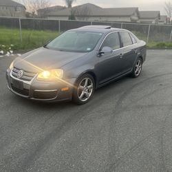 2008 Volkswagen Jetta Se 