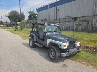 2001 Jeep Wrangler