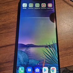 Lg G8thinq Parts Only DEMO PHONE,no Cellular Service,PARTS ONLY 