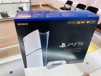 PlayStation 5 slim digital