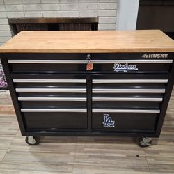 Husky Tool Box