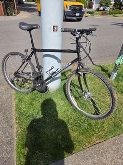 Bike Diamond Back 26", Speed 21, Good Condition