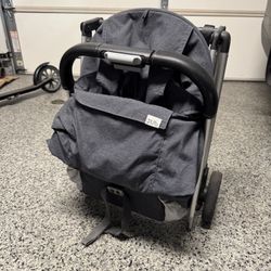 Uppababy Minu Foldable Stroller