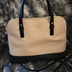 Kate Spade Anika Crossbody / Shoulder Bag Bonus Bag Charm!