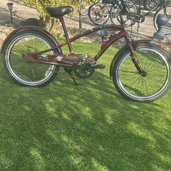Electra Firetail 1 20-inch boys' bike. Used
