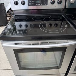 Samsung stove