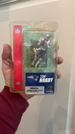 Tom Brady, NFL action figure 9$