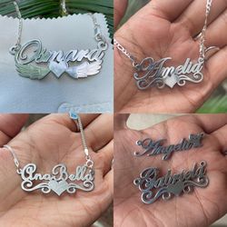 nombres personalisados