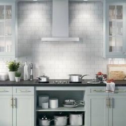 Range Hood New In Box