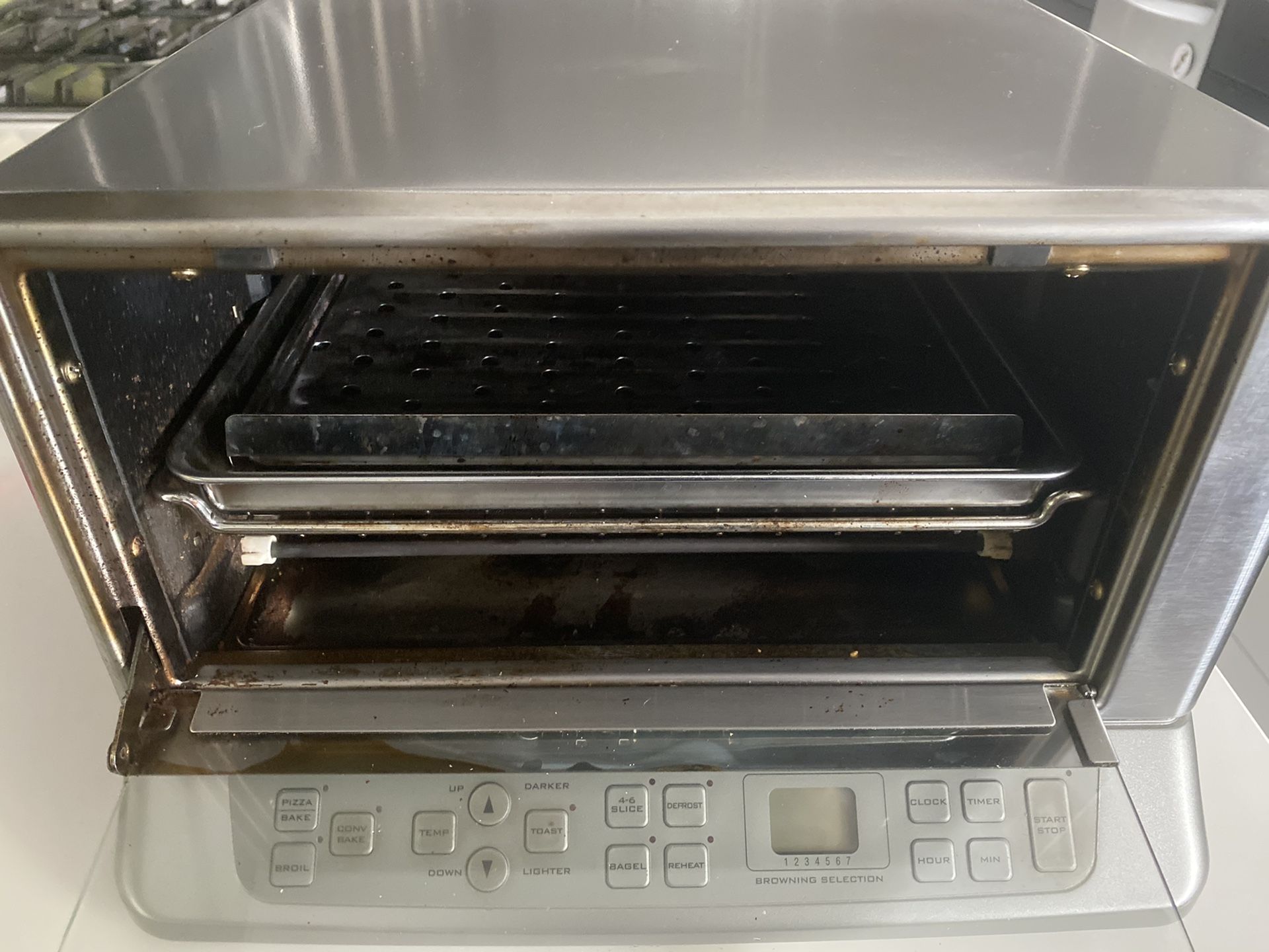 Cuisinart Cuisinart TOB195 Exact Heat Toaster Oven Broiler for Sale in