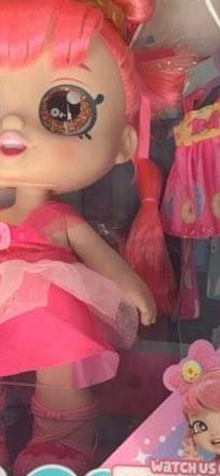 For A Doll