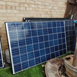 Solar Panels 