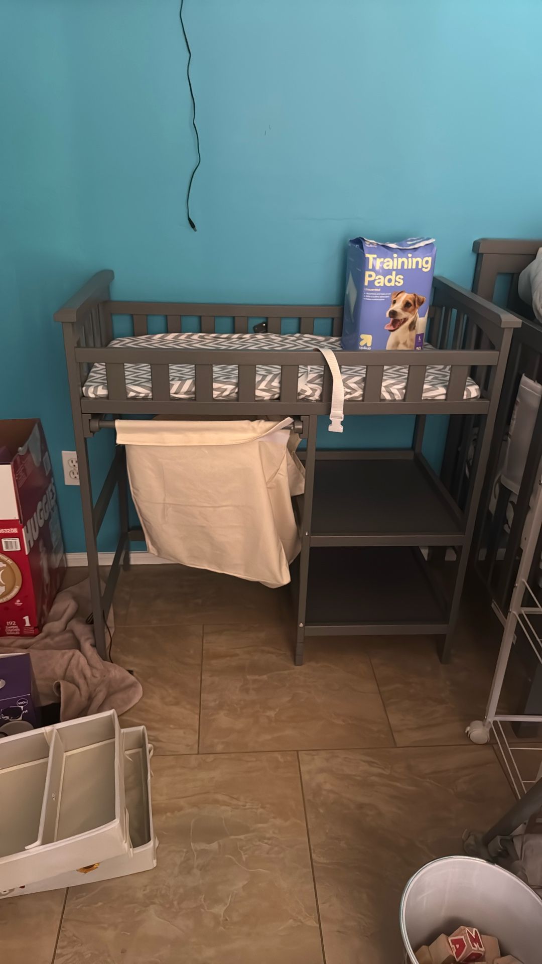 Baby Changing Station