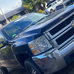 2008 Chevrolet Silverado 2500 HD