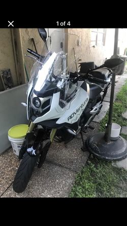 2022 Cf Moto Adventura 650cc