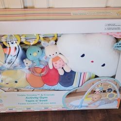 Baby Gund Tinkle Crinkle And Friends Activity Gym