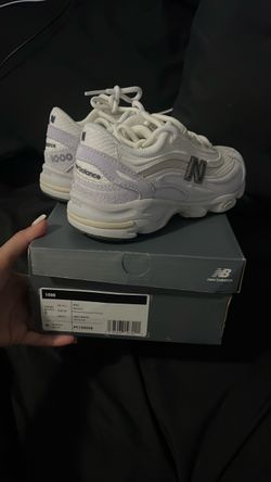 New Balance 2002R White Sneakers