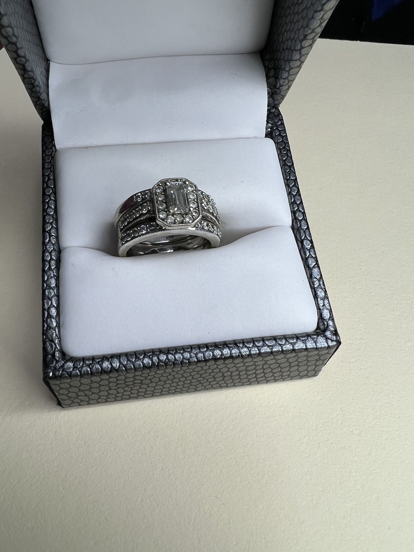 Wedding Rings 3