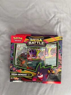 Mega battle SEALED
