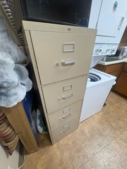 File cabinet