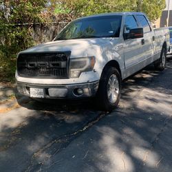 2011 Ford F-150