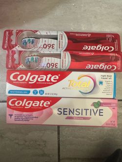 Colgate Bundle