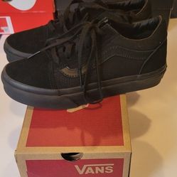 Vans Size 1y