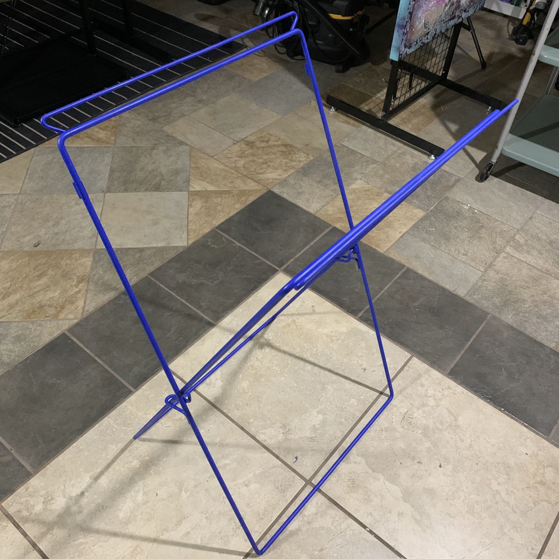 Hamper Bag Stand, Bag Holder, Caddy