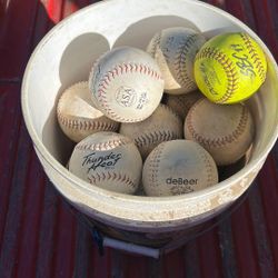 Soft Balls