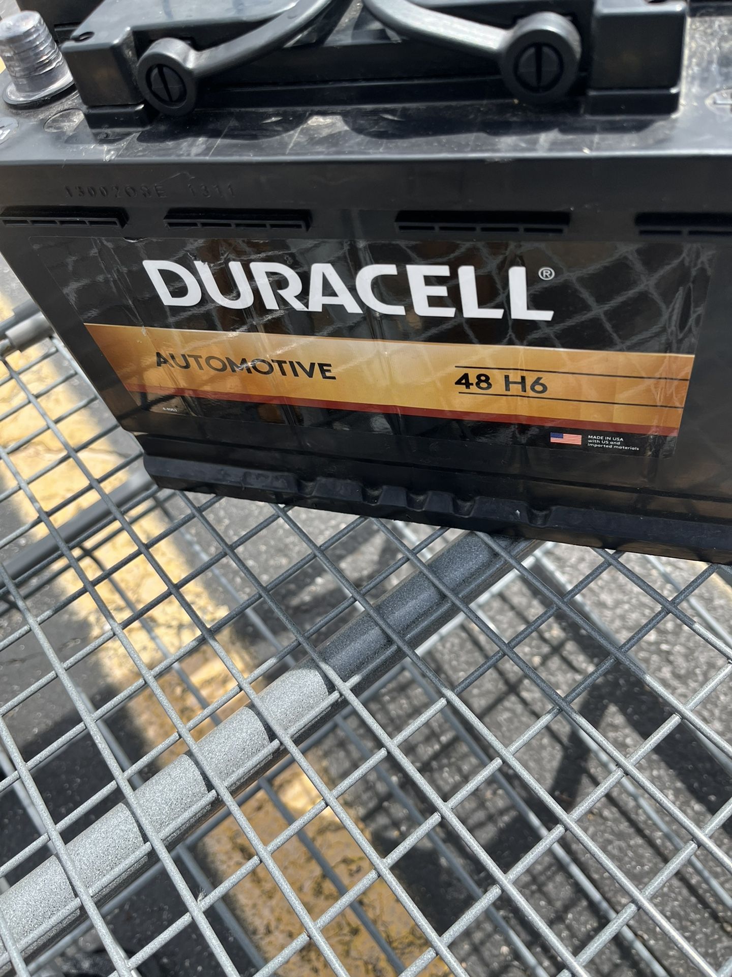 48 H6 Battery Fits 2011 Chevy Tahoe