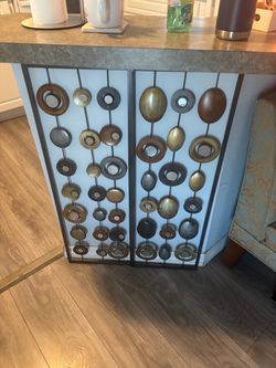 Decorative art decorations