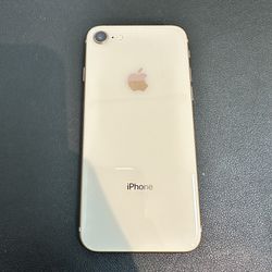 iPhone 8 Gold 64Gb Unlocked All Carriers Perfect