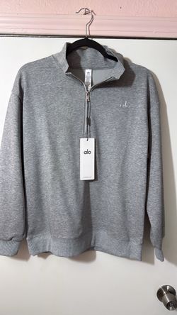 Alo half zip