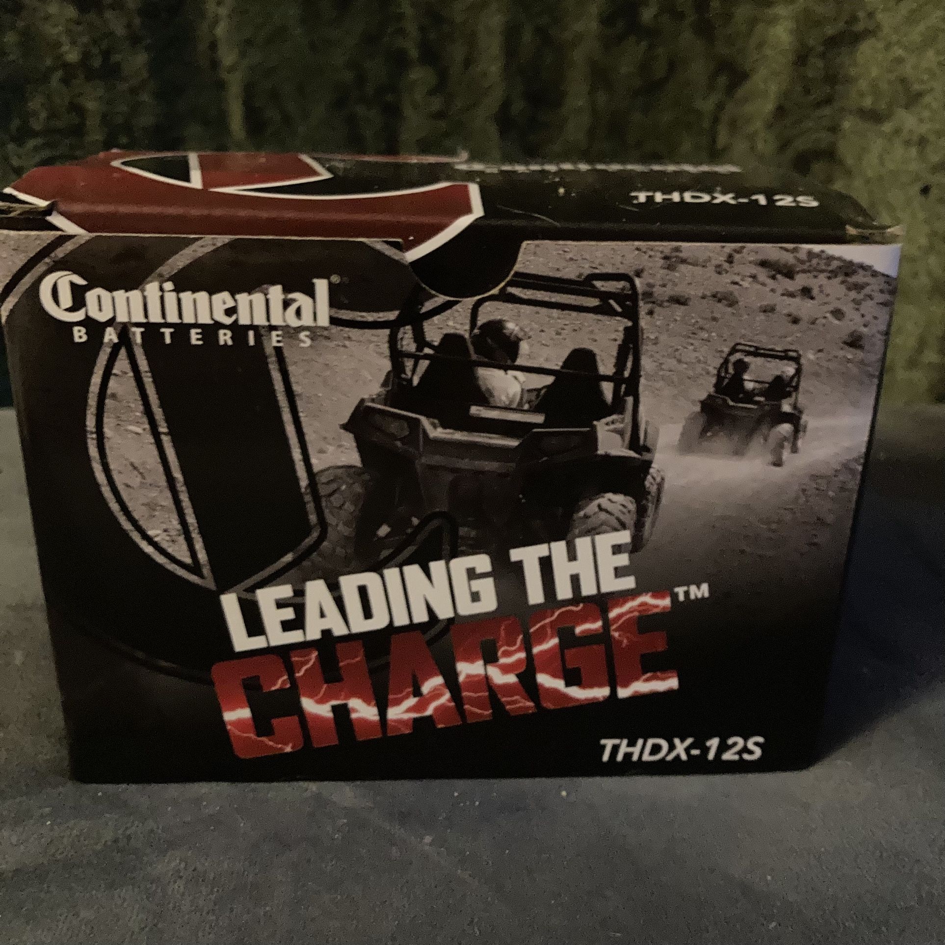 Continental THDX-12S