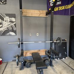 TITAN FITNESS X3 Gym