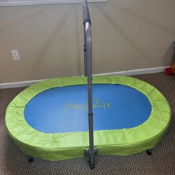 2 person portable trampoline