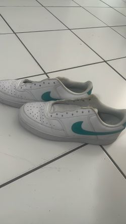Nike Court Visions Teal