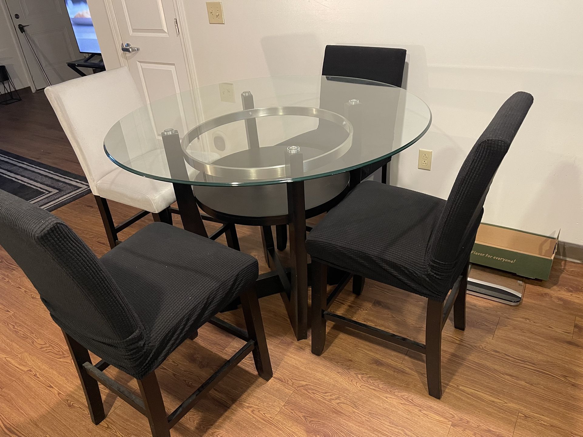 Counter Height Dining Set