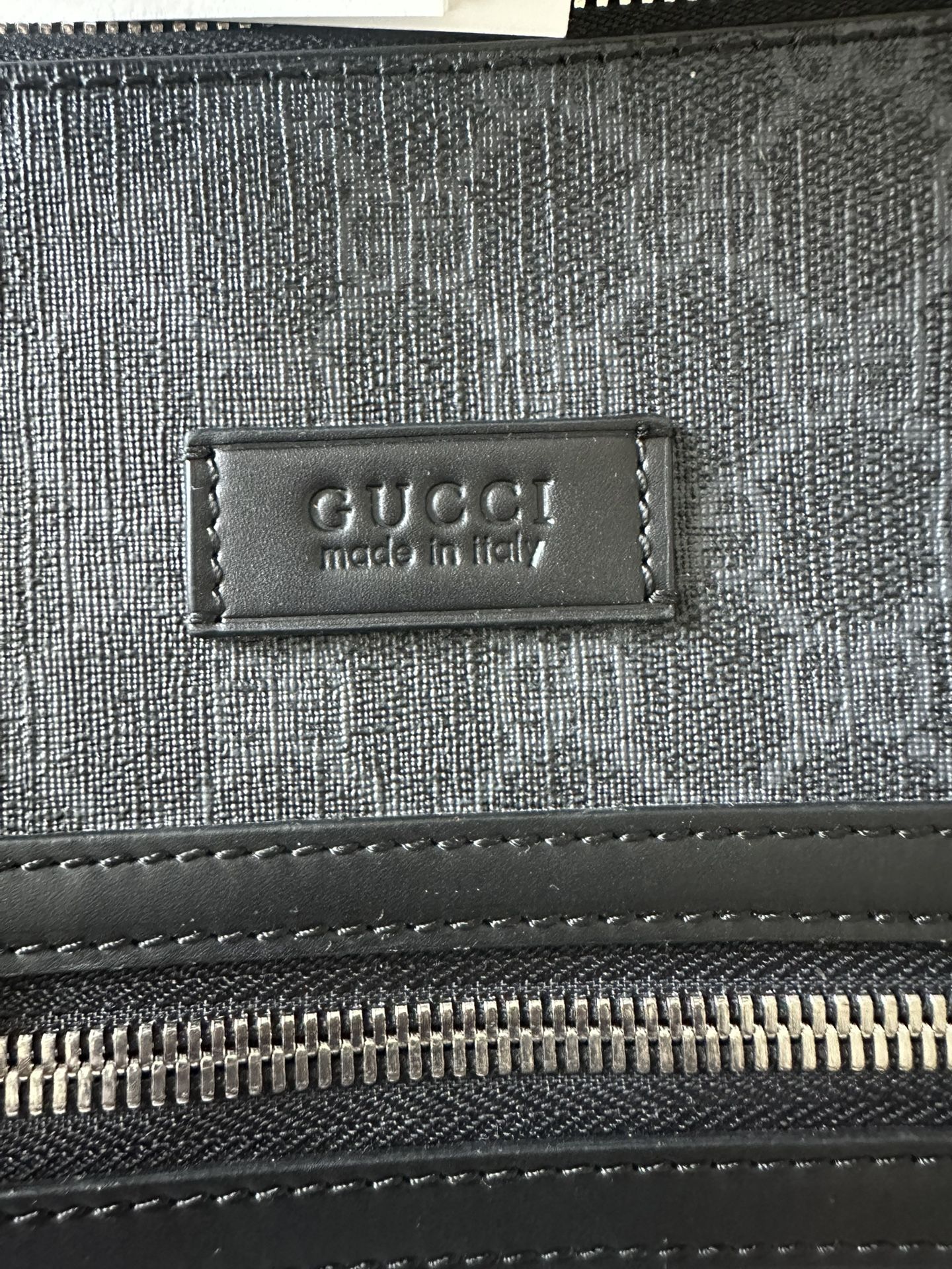 Real Gucci Messenger bag