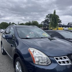 2013 Nissan Rogue