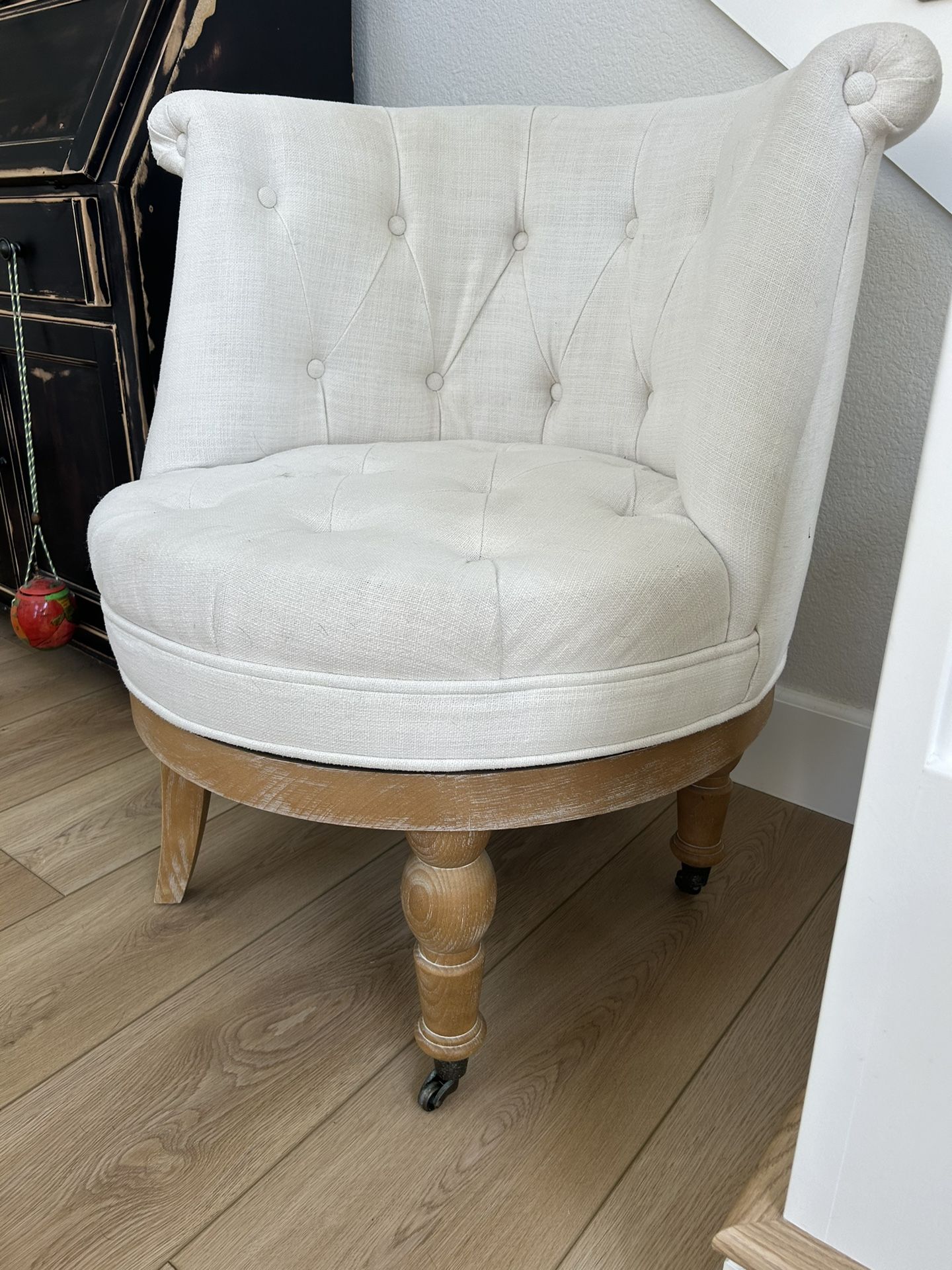 Barrel Swivel Chairs, Tommy Hilfiger
